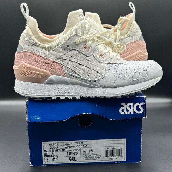 Asics Gel Lyte MT 'Cream' - Picture 8 of 11
